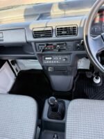 1998 Honda Acty 4WD Kei Truck - Image 17