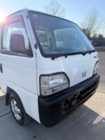 1998 Honda Acty 4WD Kei Truck - Image 22