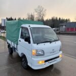 2000 Daihatsu Hijet Truck 4WD