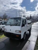 1998 Subaru Sambar Special Kei Truck - Image 3