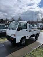 1998 Subaru Sambar Special Kei Truck - Image 4
