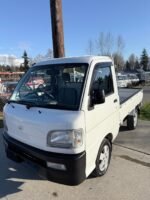 2000 Daihatsu Hijet 4WD Kei Truck - Image 3