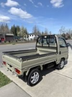 1997 Honda Acty Truck 4WD - Image 6
