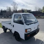 1990 Honda Acty SDX – 4WD Kei Truck