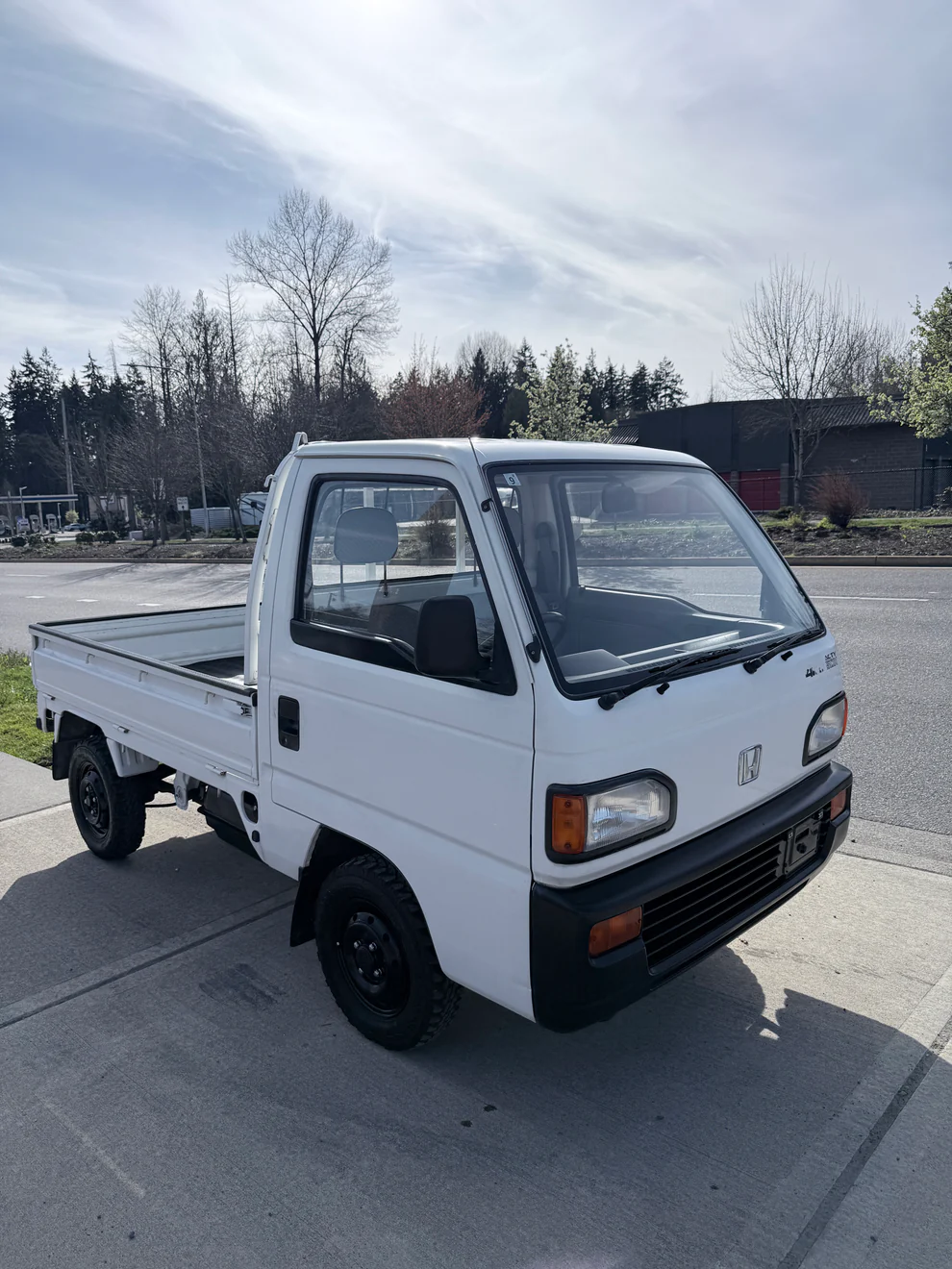 IMG_8318.webp 1990 Honda Acty SDX – 4WD Kei Truck - Image 1