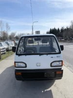 1990 Honda Acty SDX – 4WD Kei Truck - Image 2