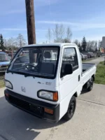 1990 Honda Acty SDX – 4WD Kei Truck - Image 3