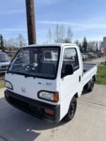 1990 Honda Acty SDX – 4WD Kei Truck - Image 3