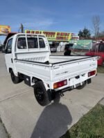 1990 Honda Acty SDX – 4WD Kei Truck - Image 4