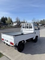 1990 Honda Acty SDX – 4WD Kei Truck - Image 6