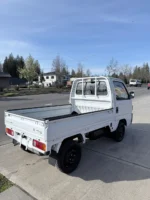 1990 Honda Acty SDX – 4WD Kei Truck - Image 5