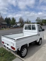 1997 Honda Acty SDX 4WD Kei Truck - Image 5