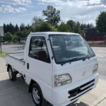 1997 Honda Acty Attack 4WD Kei Truck