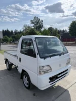 1997 Honda Acty Attack 4WD Kei Truck