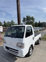 1997 Honda Acty Attack 4WD Kei Truck - Image 3