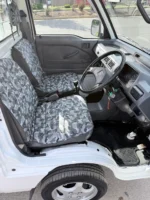 1997 Honda Acty Attack 4WD Kei Truck - Image 9