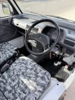 1997 Honda Acty Attack 4WD Kei Truck - Image 10