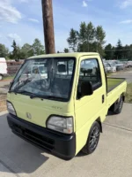 1994 Honda Acty Kei Truck - Image 3