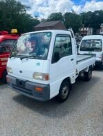1998 Subaru Sambar 4WD Kei Truck - Image 6