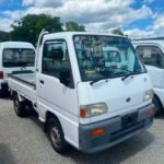1998 Subaru Sambar 4WD Kei Truck