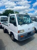 1998 Subaru Sambar 4WD Kei Truck