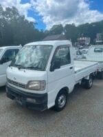 2000 Daihatsu Hijet 4WD Kei Truck - Image 6