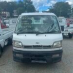 2000 Daihatsu Hijet 4WD Kei Truck