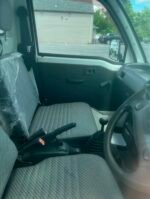 2000 Daihatsu Hijet 4WD Kei Truck - Image 4
