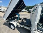1997 Mitsubishi Minicab Dump 2WD Kei Truck - Image 3