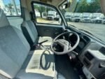 1997 Mitsubishi Minicab Dump 2WD Kei Truck - Image 4