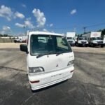 1997 Mitsubishi Minicab Dump 2WD Kei Truck