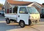 1996 Honda acty dump truck
