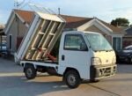 1996 Honda acty dump truck - Image 3