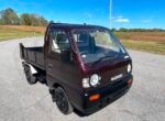 1993 Suzuki Carry dump truck DD1T - Image 2