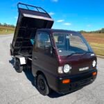 1993 Suzuki Carry dump truck DD1T