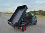 2000 hijet rare 3 way dump truck with Ac and heat - Image 7