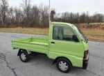 996 Mitsubishi mini cab truck V-U42T with Ac and heat - Image 2