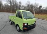 996 Mitsubishi mini cab truck V-U42T with Ac and heat