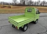 996 Mitsubishi mini cab truck V-U42T with Ac and heat - Image 8