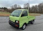 996 Mitsubishi mini cab truck V-U42T with Ac and heat - Image 6