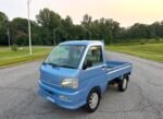 1999 Daihatsu Hijet GD-S210P with Ac and heat