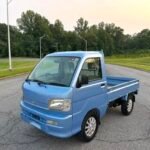 1999 Daihatsu Hijet GD-S210P with Ac and heat