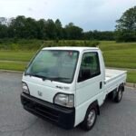 1996 Honda acty SDx V-HA4  with Fan and heat