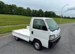 1996 Honda acty SDx V-HA4  with Fan and heat - Image 2
