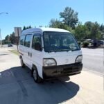 1996 Honda acty Van