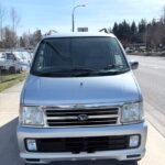 2000 Daihatsu Atrai Turbo
