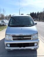 2000 Daihatsu Atrai Turbo