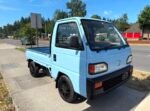 1992 Honda acty - Image 4