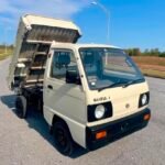 1989 Suzuki carry DB41T with Ac and heat