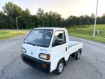 1991 HONDA ACTY SDX 4WD - 5 SPEED - LOT#787